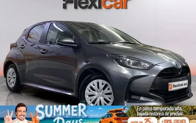 TOYOTA Yaris Yaris 120H 1.5 Active Plus
