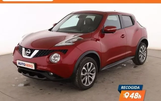 NISSAN Juke 1.2 Tekna