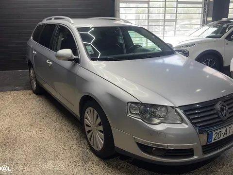 VW Passat Variant 2.0 TDI Highline