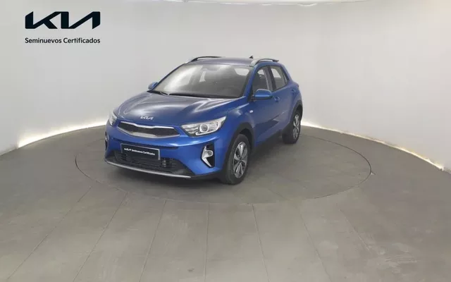 KIA Stonic STONIC 1.0 T-GDi MHEV 100CV Concept - 17569€ en Huesca