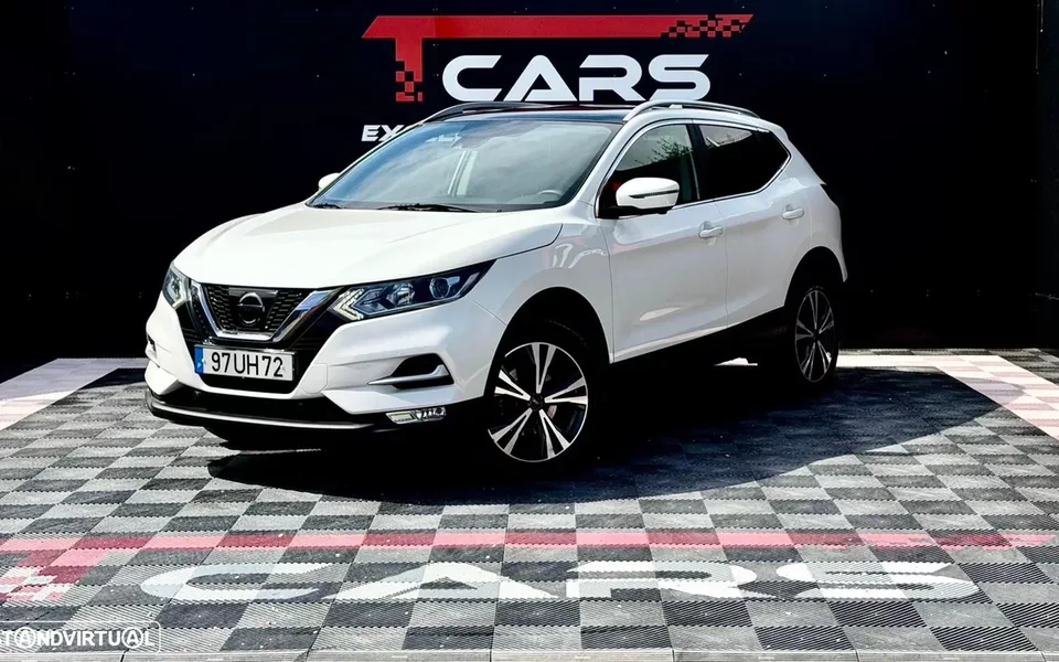Nissan Qashqai 1.5 dCi N-Connecta 18