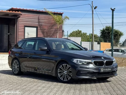 BMW 520 d Line Sport Auto