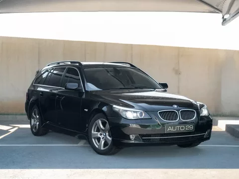 BMW 530 d Aut.