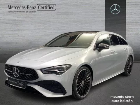 MERCEDES-BENZ Clase CLA CLA Shooting Brake 220d 8G-DCT