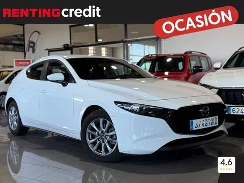 MAZDA Mazda3 2.5L E-SKY G MHEV 103kW Prime-line