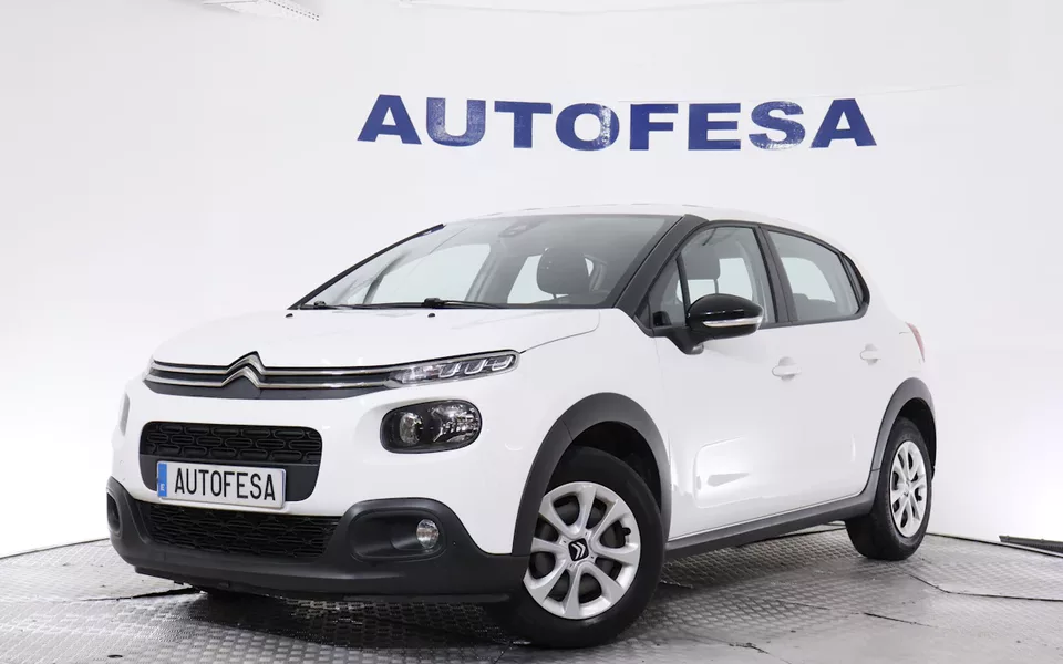 Citroen C3 1.2 PURETECH FEEL 110CV 5P # IVA DEDUCIBLE,