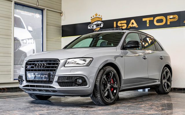 Audi SQ5 2015