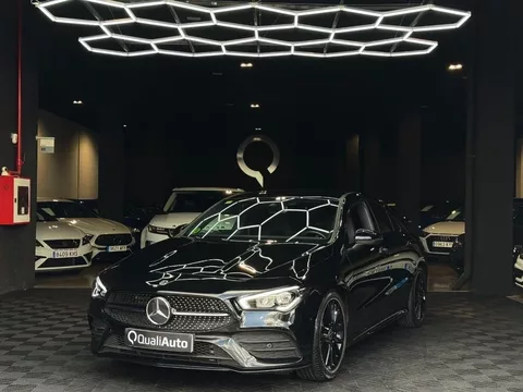 MERCEDES-BENZ Clase CLA CLA 180