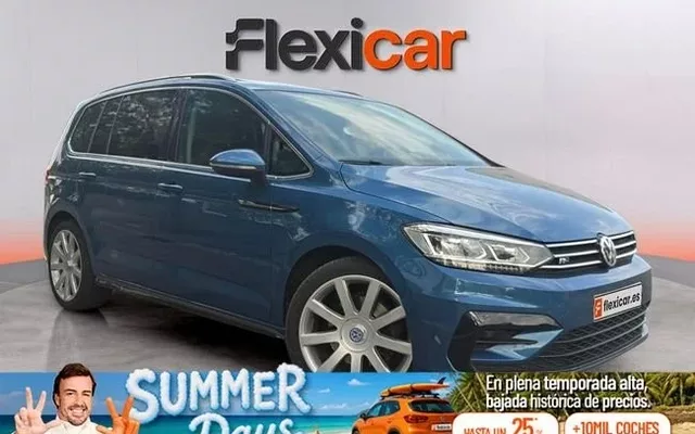 VOLKSWAGEN Touran Touran 1.8 TSI BMT Sport DSG 132kW