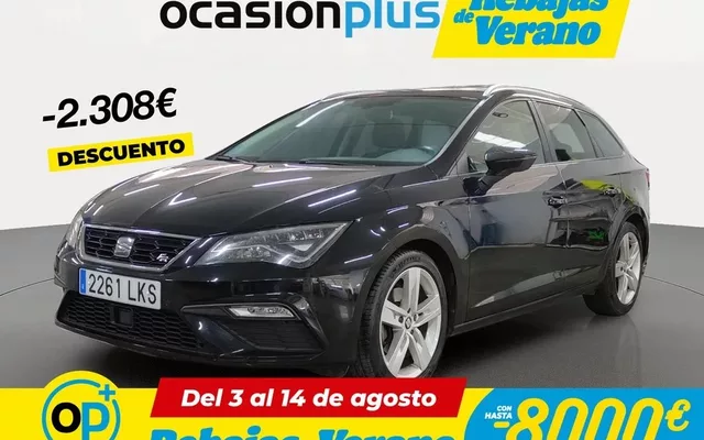 SEAT León León ST 1.5 EcoTSI S&S FR 130