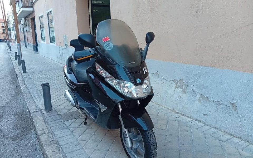 PIAGGIO X8 125