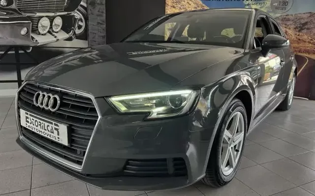 Audi A3 Sportback 2019 1.0 30 TFSI