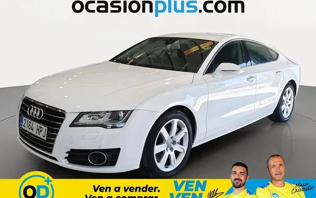 AUDI A7 A7 Sportback 3.0BiTDI quattro Tiptronic