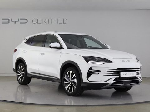 BYD SEAL U DM-I