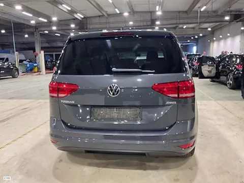 VOLKSWAGEN Touran VOLKSWAGEN Touran Monovolumen Manual de 5 Puertas