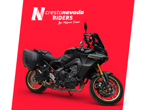 Yamaha TRACER 9 GT