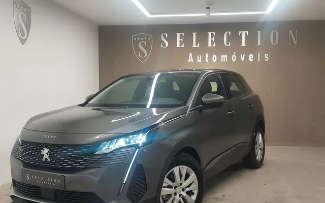 Peugeot 3008 1.5 BlueHDi Active Pack