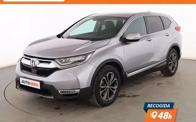 HONDA CR-V 2.0 i-MMD Hybrid Elegance 2WD