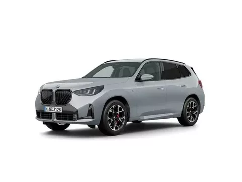 BMW X3 X3 xDrive 20dA