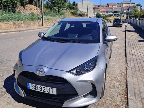 Toyota Yaris 1.0 VVT-i Comfort