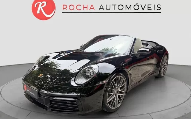 Porsche 911 (992) Carrera Cabriolet PDK