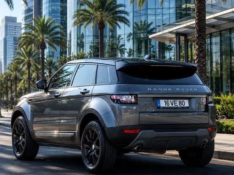 Land Rover Range Rover Evoque 2.0 TD4 SE Dynamic