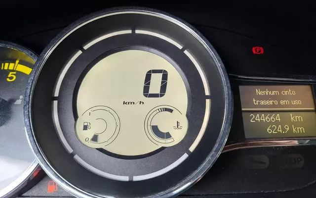 Renault Mégane Sport Tourer ENERGY dCi 130 Start & Stopp Dynamique