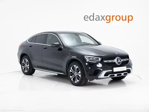 Mercedes-Benz GLC 300 de Coupé 4Matic