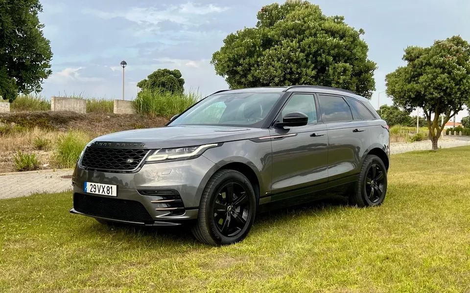 Land Rover Range Rover Velar 2.0 D R-Dynamic S