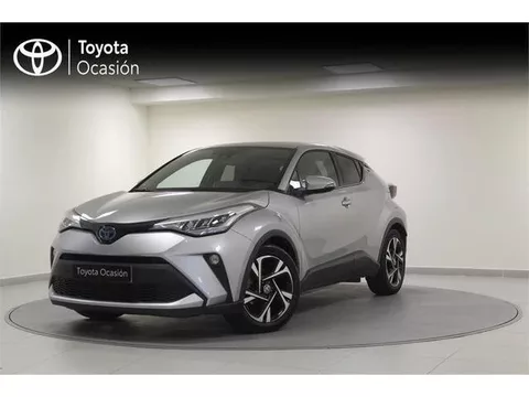 TOYOTA C-HR C-HR 180H Advance