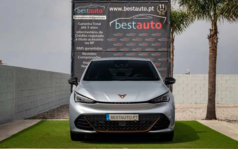 Cupra Born 58 kWh e-Boost Plus