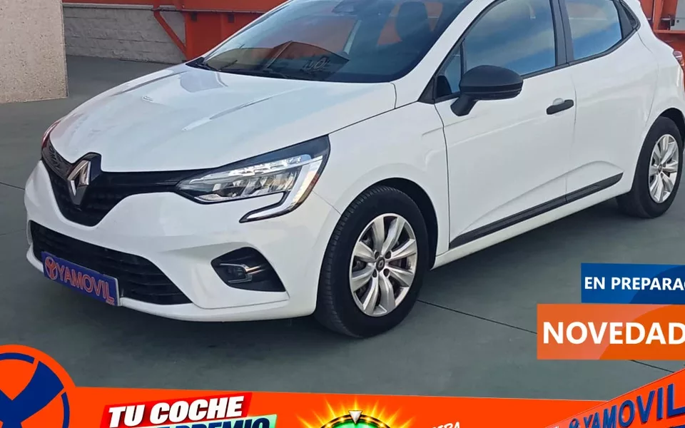 Renault Clio Business Blue dCi 63 kW (85 CV)
