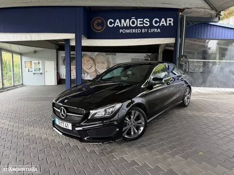 Mercedes-Benz CLA 180 d Urban