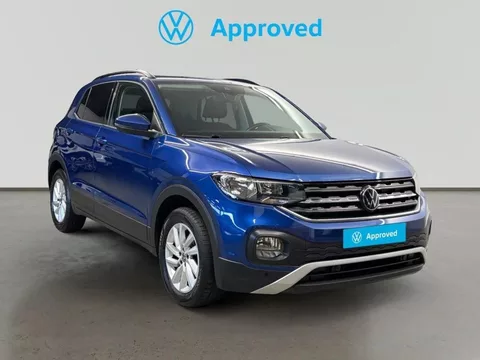 VOLKSWAGEN T-Cross T-Cross 1.0 TSI Advance