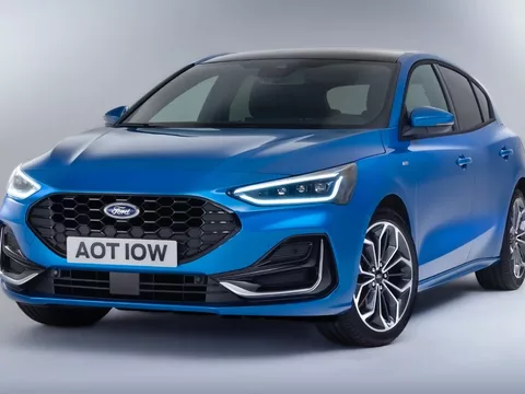 FORD Focus Focus 1.0 Ecoboost MHEV Active X 155
