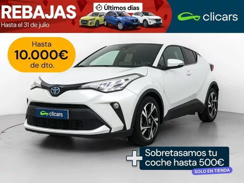 TOYOTA C-HR 180H Advance