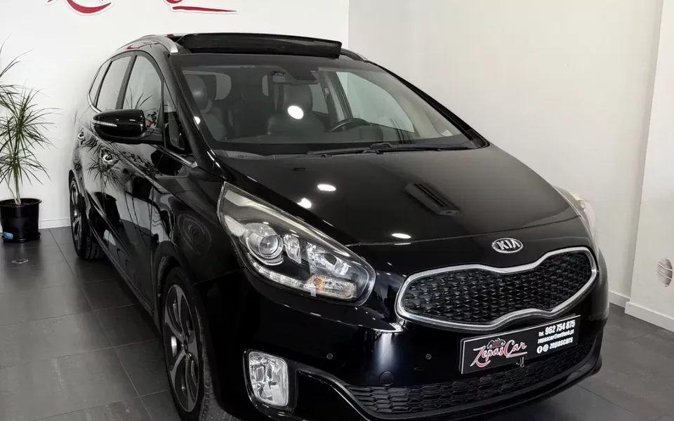 Kia Carens 1.7 CRDi ISG TX Aut.