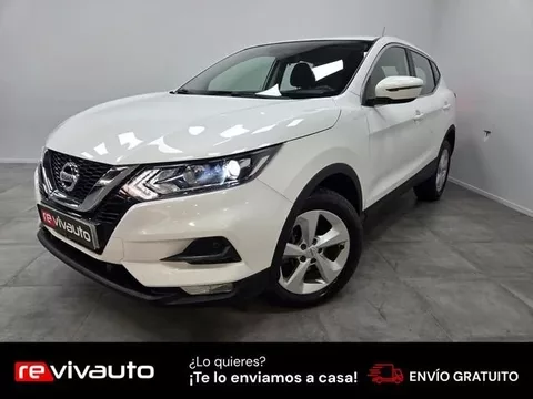 NISSAN Qashqai dCi 150CV (110kW) 4WD ACENTA