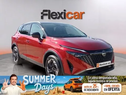 NISSAN Qashqai DIG-T 103kW N-Connecta