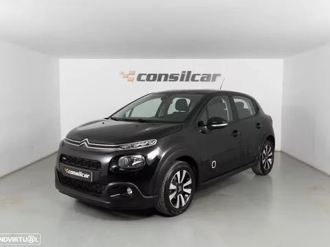 Citroën C3 1.2 PureTech Shine