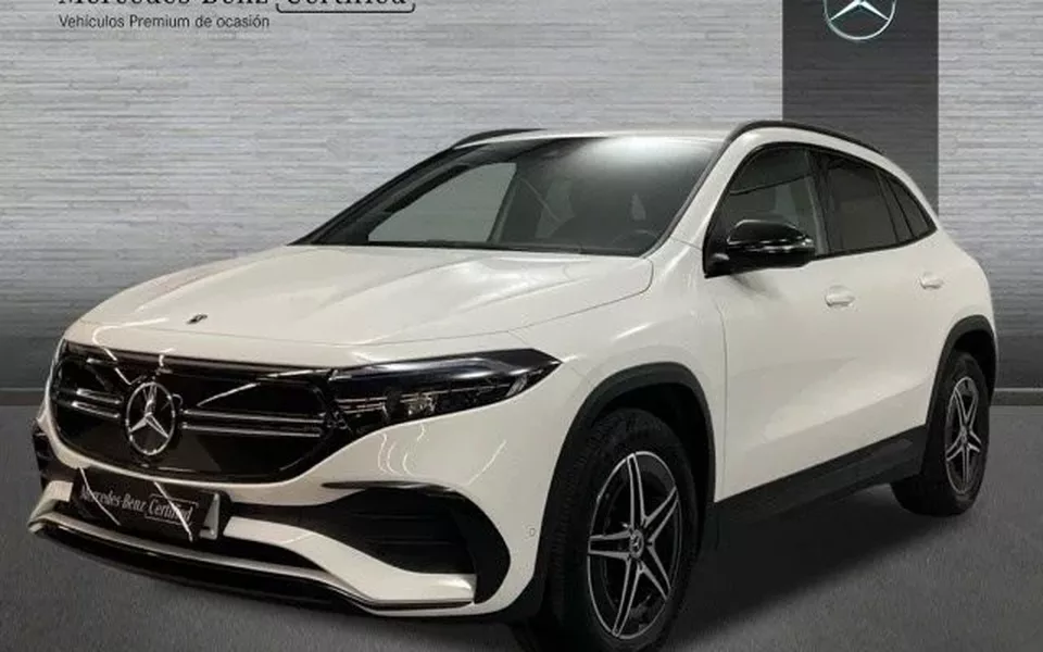 MERCEDES-BENZ EQA EQA 250 +