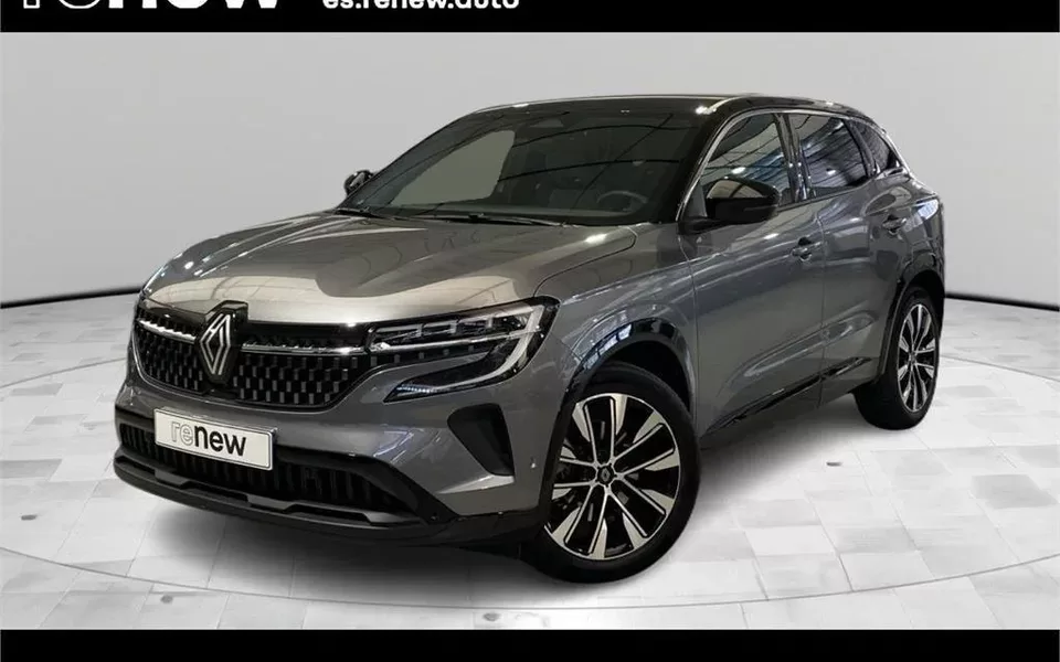 RENAULT Austral Austral 1.2 full hybrid e-tech Techno 146kW
