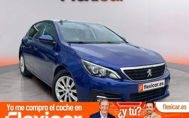 PEUGEOT 308 5p Access BlueHDi 75KW (100CV)
