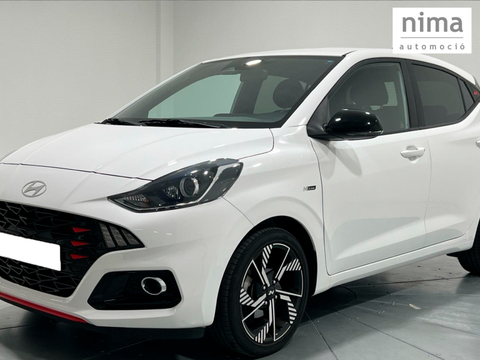 HYUNDAI i10 I10 1.2 N LINE 79 5P