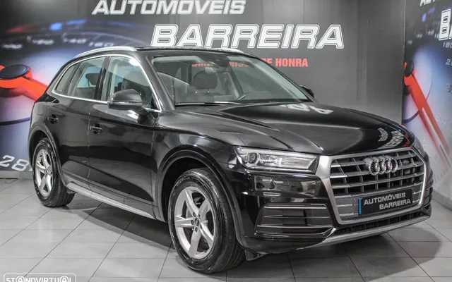 Audi Q5 2.0 TDI Sport