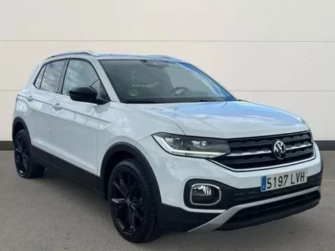 VOLKSWAGEN T-Cross T-Cross 1.5 TSI Sport DSG7 110kW