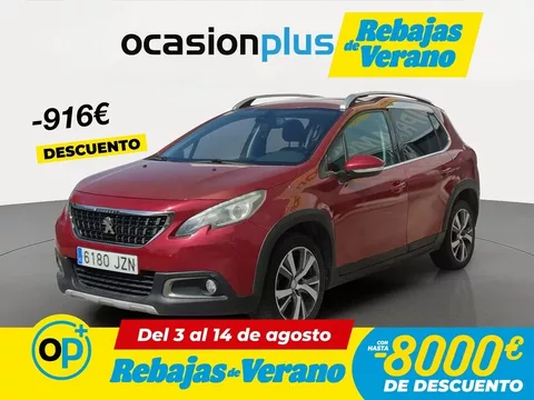 PEUGEOT 2008 2008 1.6 BlueHDI Allure 100
