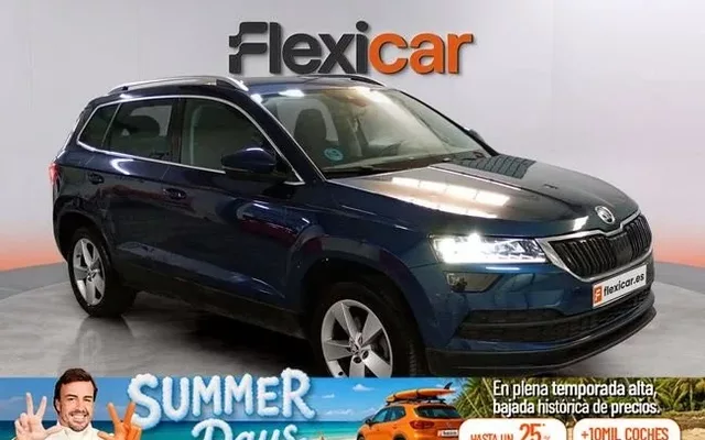 SKODA Karoq Karoq 1.6TDI AdBlue Ambition