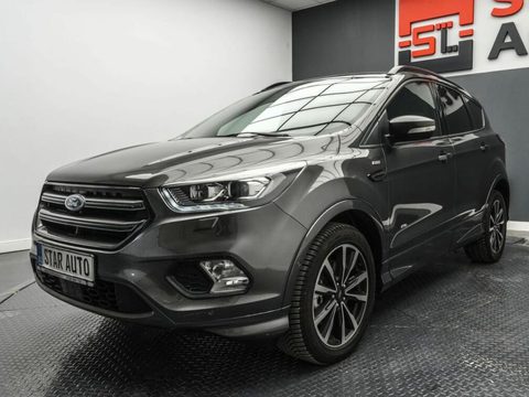 Ford Kuga, 2018, 180 CP, 110.000 KM, Automata