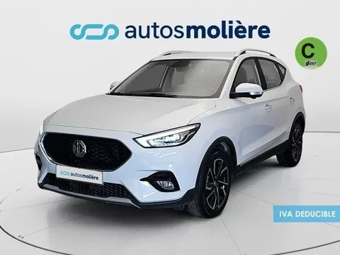MG ZS 1.5 Luxury 78 kW (106 CV)